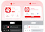 custom favicon and saas website app icon design